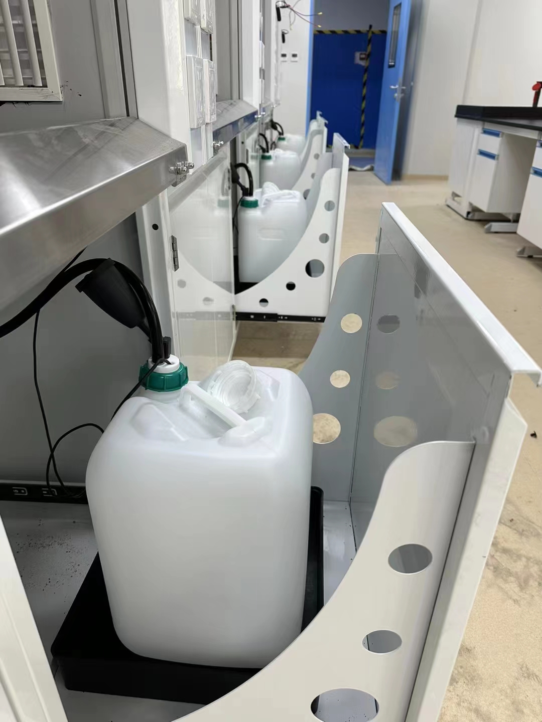 诺必思?废液收集工作站